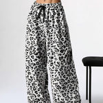 AMBER™ - Comfortable Plaid Straight Pants for Cold Weather Wear