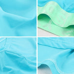 2 Pack Mesh Enlarged Pouch Snug Fit Underwear
