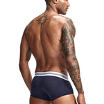 2 Pack Men's Breathable Big Pouch Trunks