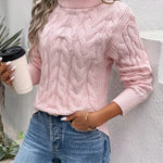 ENA™ - Cosy Turtleneck Jumper