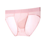 3 Pack Men's Enhancing U-Pouch Seamless Sexy & Breathable Briefs