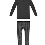 Men's Ultra-Thin Shape-Retaining Movement-Friendly Chafe-Free Design Activewear Sets