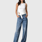 Bethany | Diamond Pants