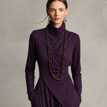 Dakota | Elegant Draped Dress