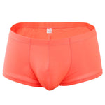 2 Pack Mesh Enlarged Pouch Snug Fit Underwear