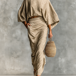 Nora | Batwing Two-Piece Set