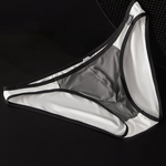 Men's Thin Low-rise Breathable Large Pouch Briefs