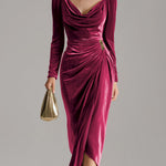 Josephine | Elegant Midi Dress