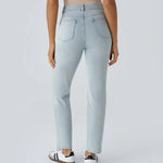 Elisha | Elastic and Comfortable Pants with High Waist