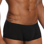 2 Pack Mesh Enlarged Pouch Snug Fit Underwear