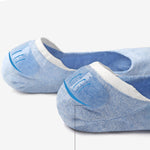 4 Pack Men's Low Cut No Show Socks