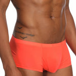 2 Pack Mesh Enlarged Pouch Snug Fit Underwear
