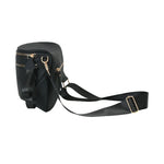 GoFree - Luxe Leather Bum Bag