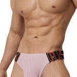 2 Pack Men’s Wide Waistband Big Pouch Briefs