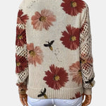 Mykhalynn | Comfortable Sweater