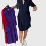 Keeva | V-Neck Dress