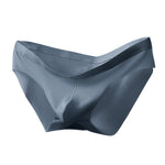 4 Pack Men's Seamlessess Thin Pouch Bikini