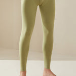 Men's Antibacterial Thermal Leggings Thermal Set