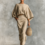 Nora | Batwing Two-Piece Set