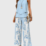 Kolbie | Elegant 2-Piece Summer Set
