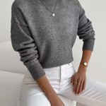Sophie Cozy Knit Sweater