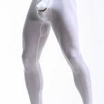 Men's Mid-Weight Wicking Thermal Bottoms
