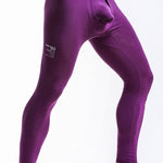 Men's Mid-Weight Wicking Thermal Bottoms