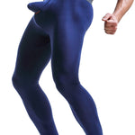 Men's Mid-Weight Wicking Thermal Bottoms