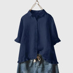 Pamela™ | Elegant & Refined Shirt