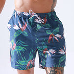 Men's Summer Surfing Beach Board Shorts