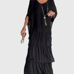 Susan™ | Long and Flowing Elegant Dress