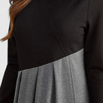 Janet | Elegant Long Sleeve Maxi Dress