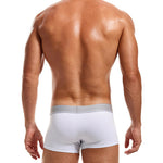2 Pack Men's Breathable Big Pouch Trunks