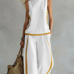 Leila™ | Elegant Two-Piece Set