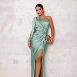 Charlize | Graceful and Refined Dress