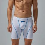 Men’s Athletic Quick-drying Swim Trunks