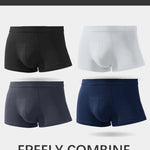 2 Pack Comfort Cool Men's Boxer Shorts