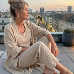 Hazel | Lightweight Linen Set
