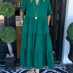 Selima | Maxi Dress