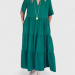 Rebecca | Elegant Maxi Dress