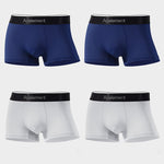 4 Pack Breathable Mesh Antibacterial Men's Underwear