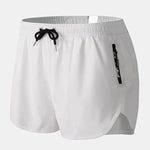 Men Swim Trunks Moisture Wicking Liner Shorts
