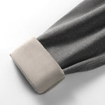 Men's Warm Fly Double-Sided Brushed Long Johns
