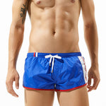 Men's Breathable Built-in Liner Relaxed Fit Board Shorts