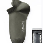 10 Pack Men's Performance Cotton Ankle Socks