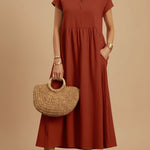 Idalia | Leonor Utility Pocket Midi