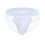 2-pack Men's Sexy Semi-transparent Ribbed Briefs