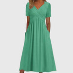 Trudy | Flattering Dress