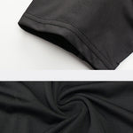 Men's Short-sleeved Tights Fitness Quick-drying Breathable T-shirt
