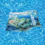Men's Odor-Control Tagless & Seamless Stretch Fit Swim Trunks
